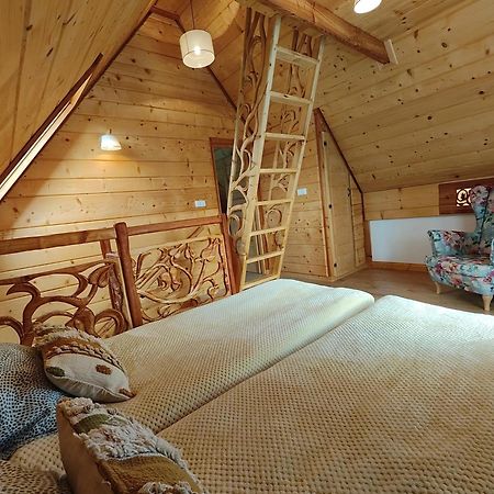 Dobre Miejsce Villa Niedzica Luaran gambar