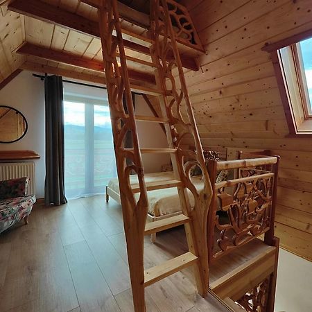 Dobre Miejsce Villa Niedzica Luaran gambar