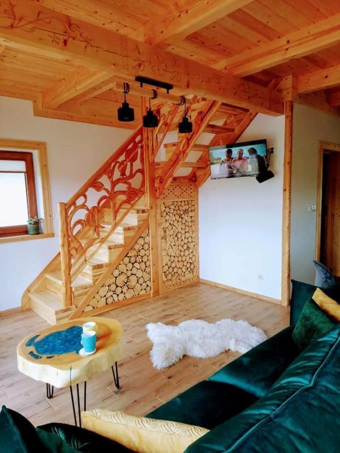 Dobre Miejsce Villa Niedzica Luaran gambar
