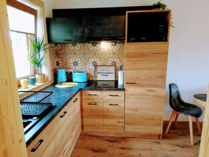 Dobre Miejsce Villa Niedzica Luaran gambar