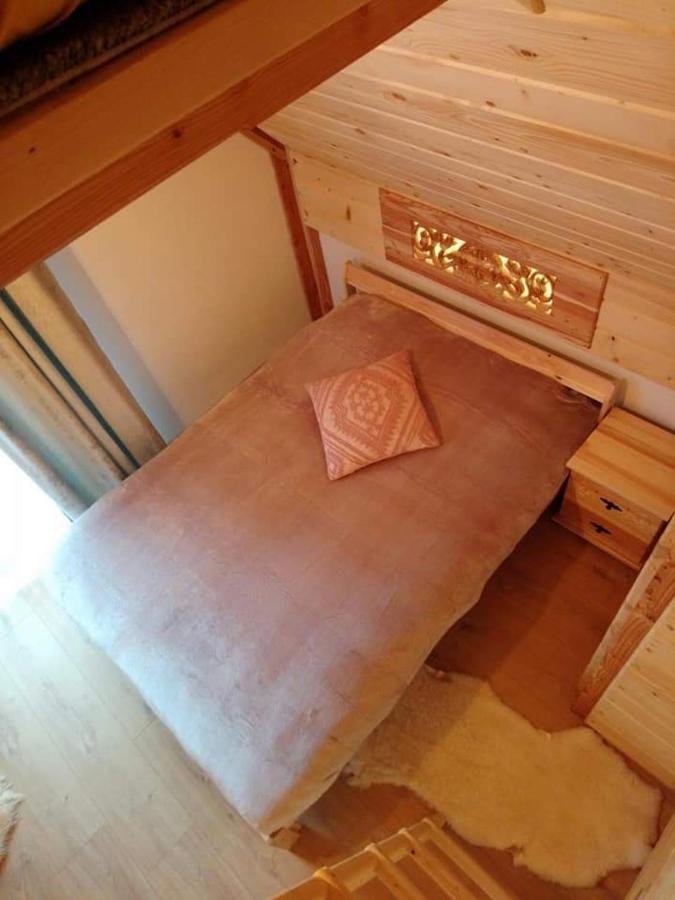 Dobre Miejsce Villa Niedzica Luaran gambar