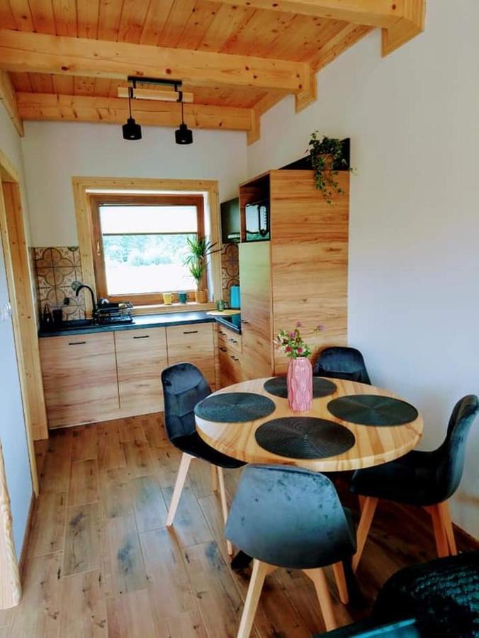 Dobre Miejsce Villa Niedzica Luaran gambar