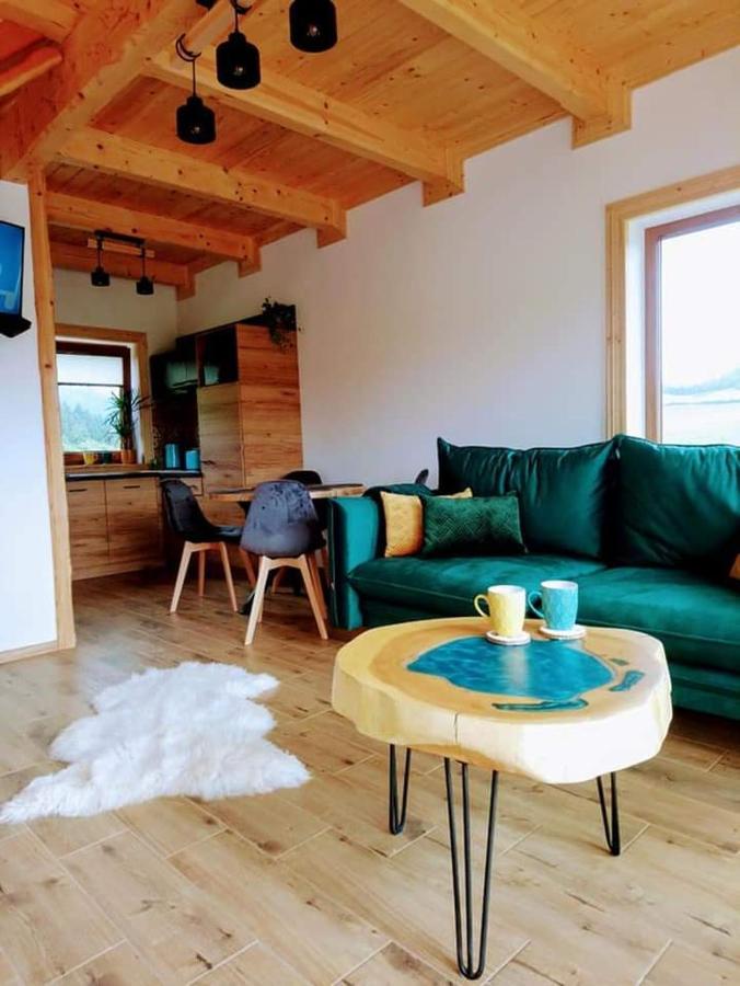 Dobre Miejsce Villa Niedzica Luaran gambar