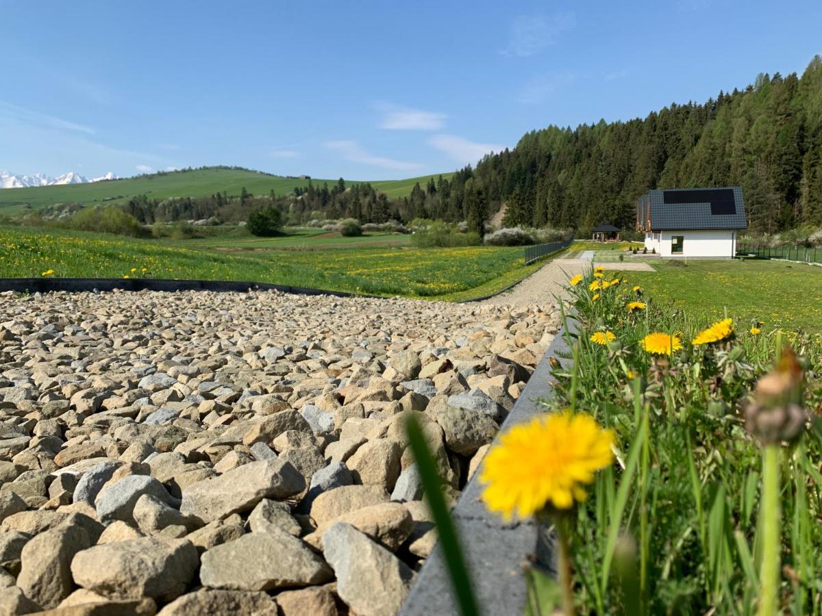 Dobre Miejsce Villa Niedzica Luaran gambar