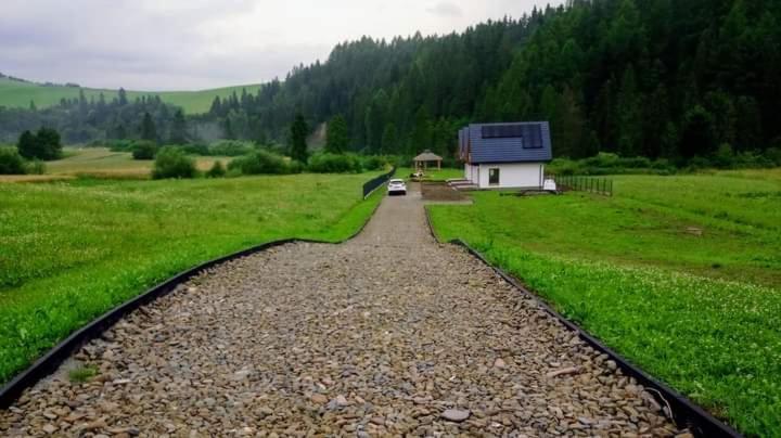 Dobre Miejsce Villa Niedzica Luaran gambar
