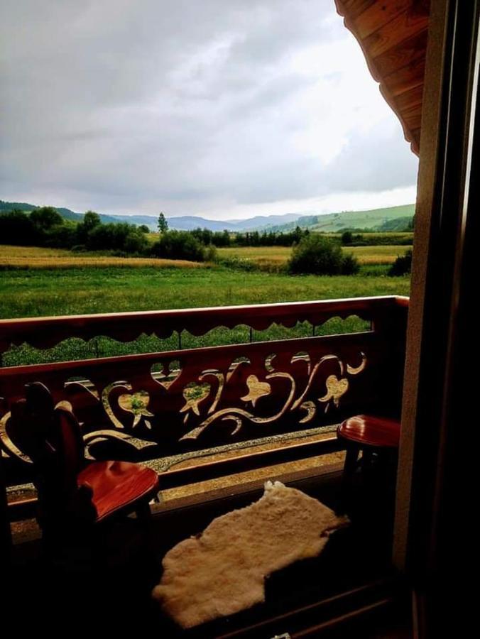 Dobre Miejsce Villa Niedzica Luaran gambar