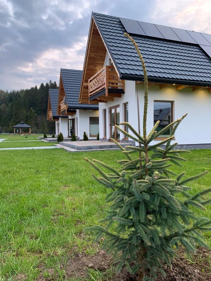 Dobre Miejsce Villa Niedzica Luaran gambar