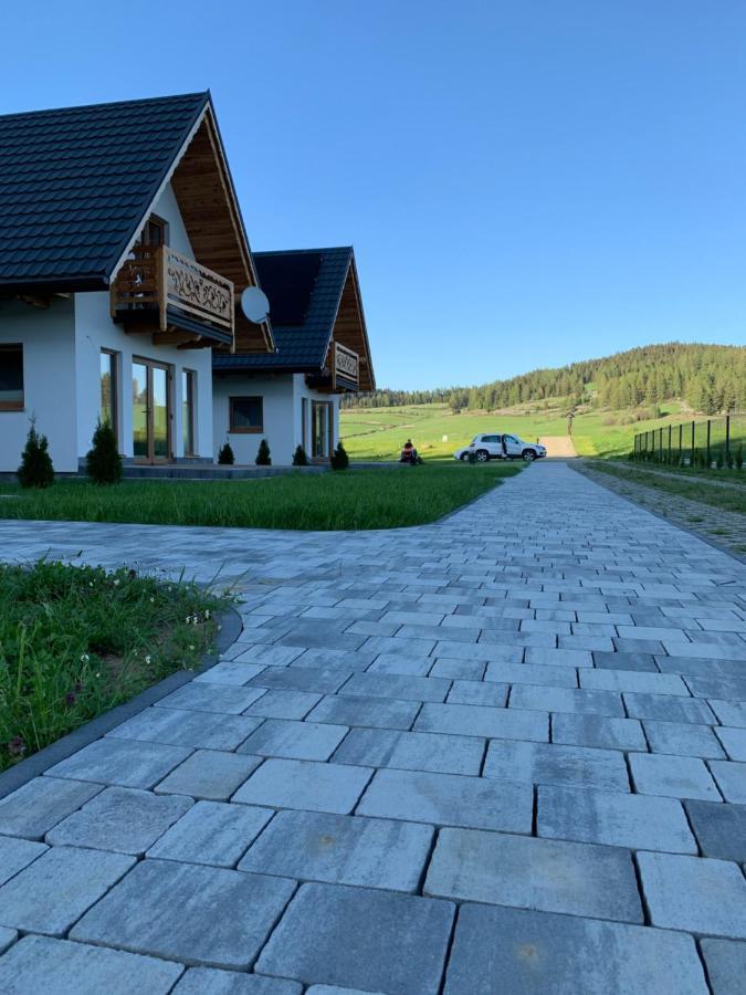 Dobre Miejsce Villa Niedzica Luaran gambar