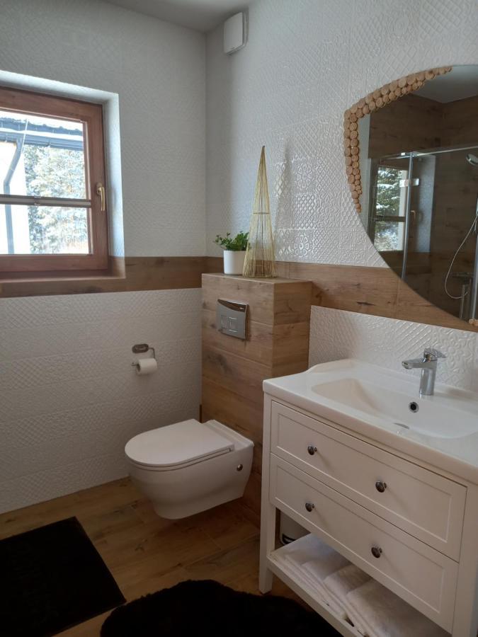 Dobre Miejsce Villa Niedzica Luaran gambar
