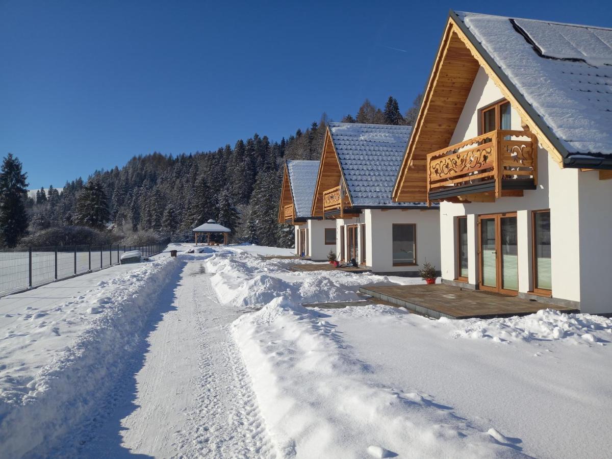 Dobre Miejsce Villa Niedzica Luaran gambar