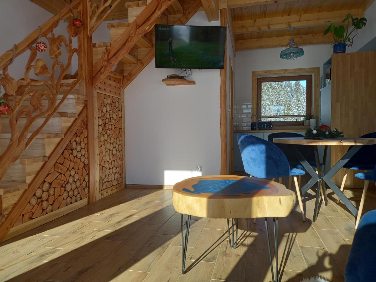 Dobre Miejsce Villa Niedzica Luaran gambar