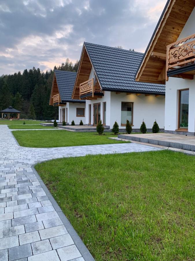 Dobre Miejsce Villa Niedzica Luaran gambar