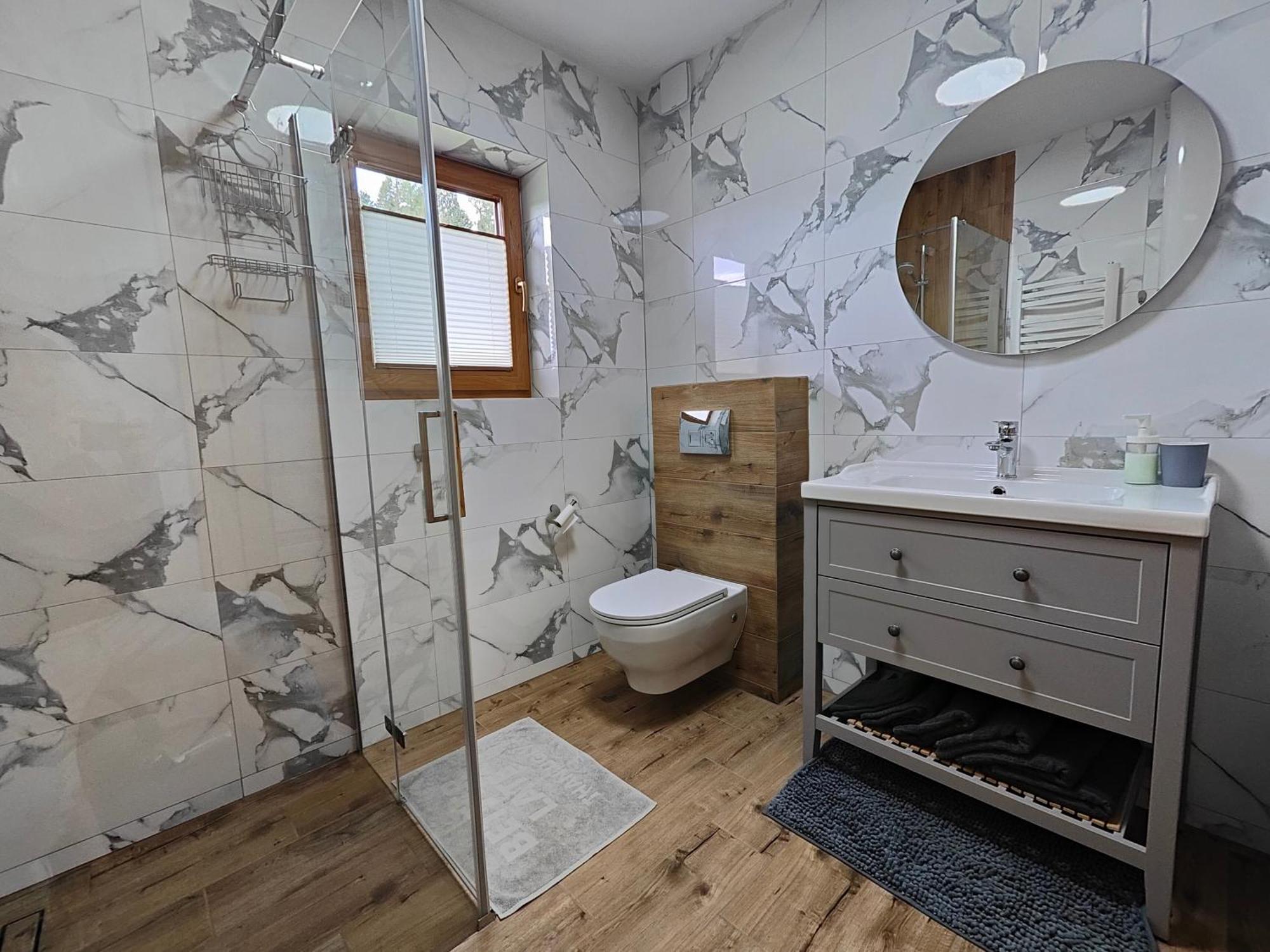 Dobre Miejsce Villa Niedzica Luaran gambar