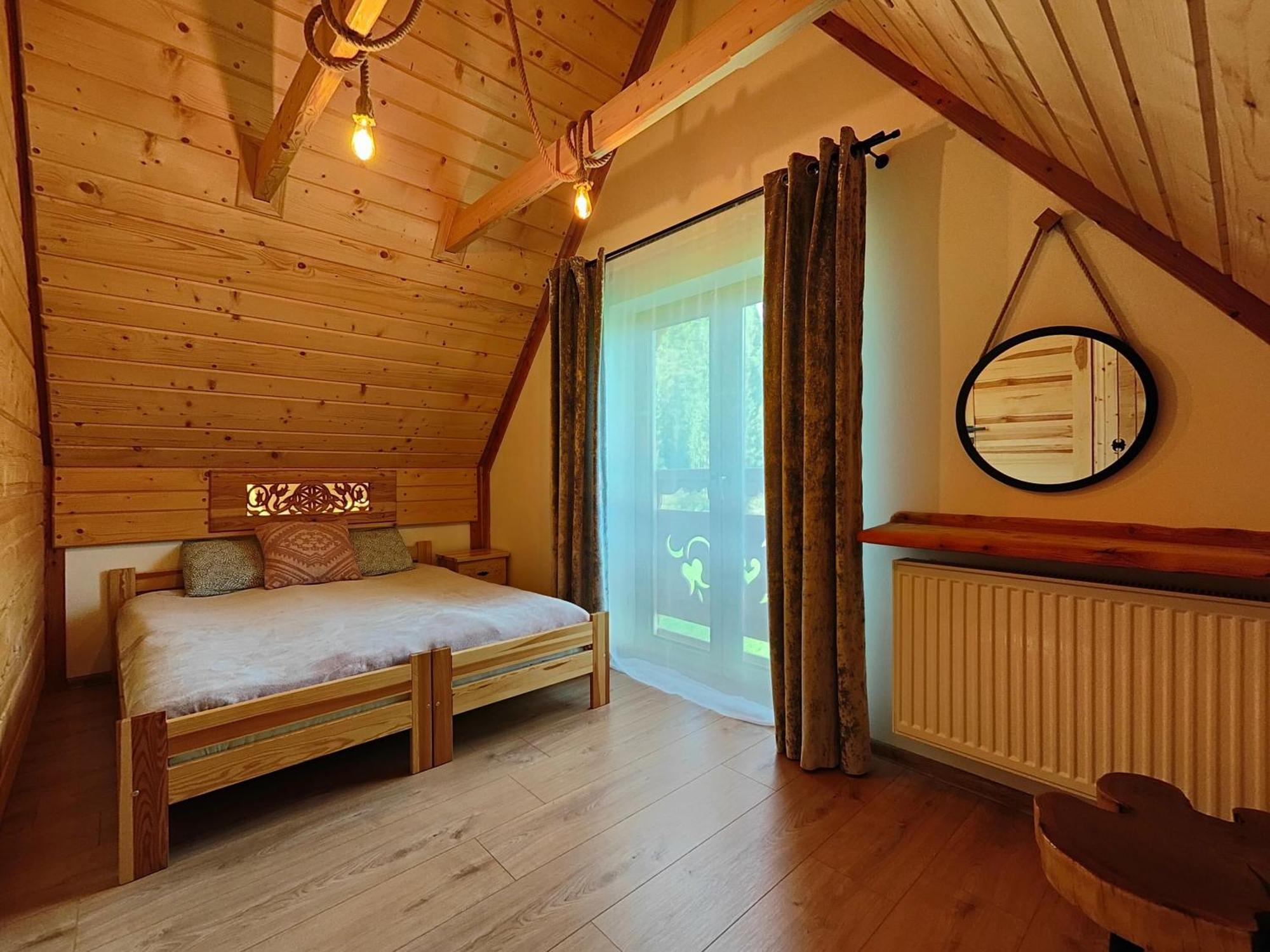 Dobre Miejsce Villa Niedzica Luaran gambar