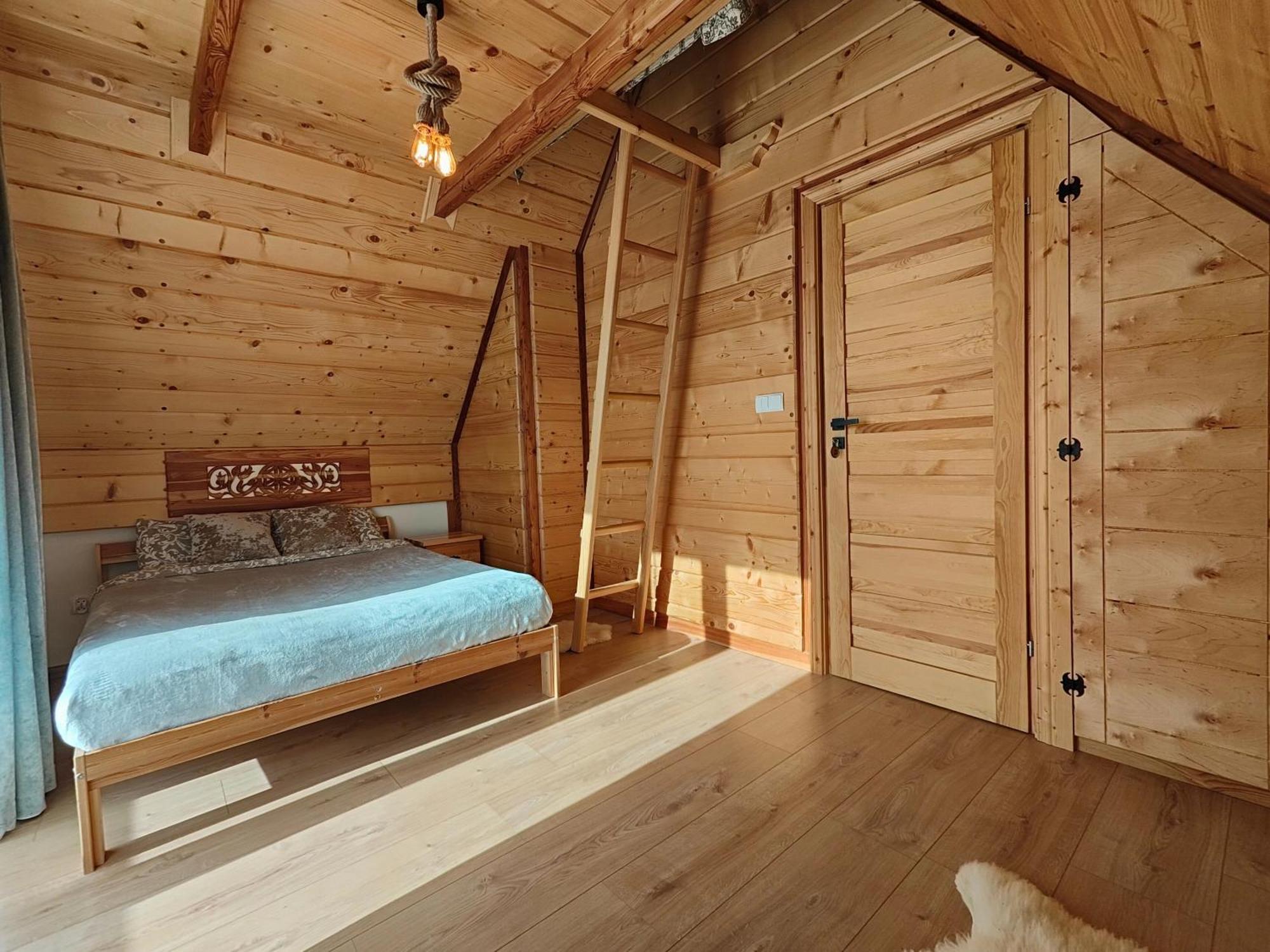Dobre Miejsce Villa Niedzica Luaran gambar