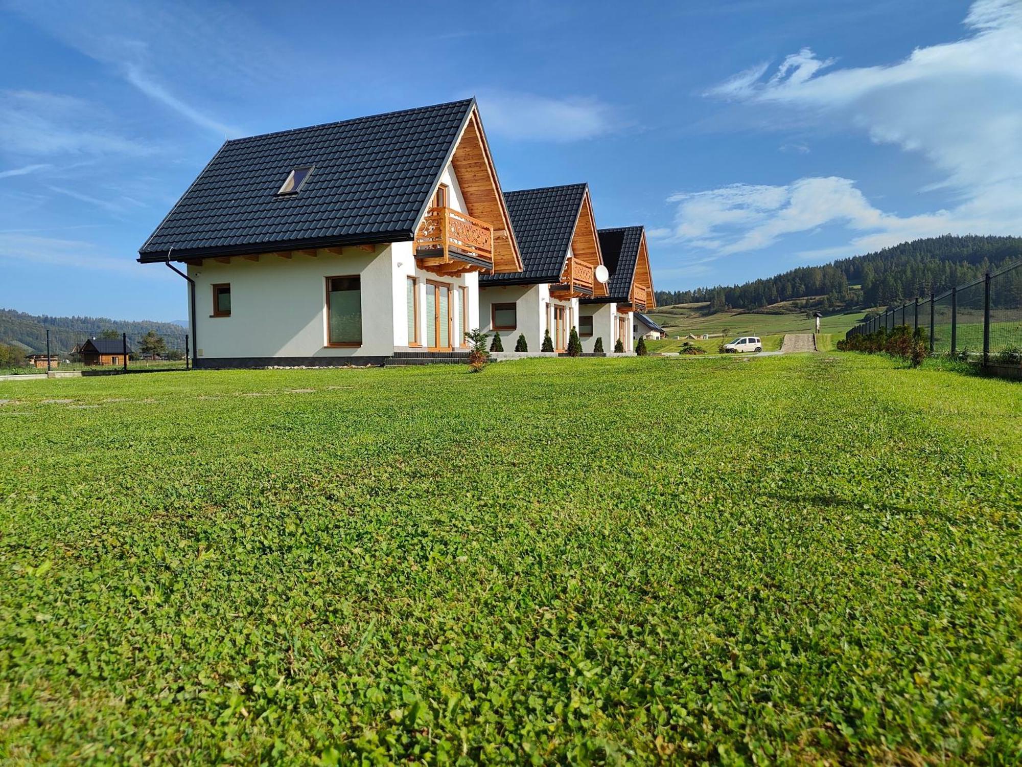 Dobre Miejsce Villa Niedzica Luaran gambar