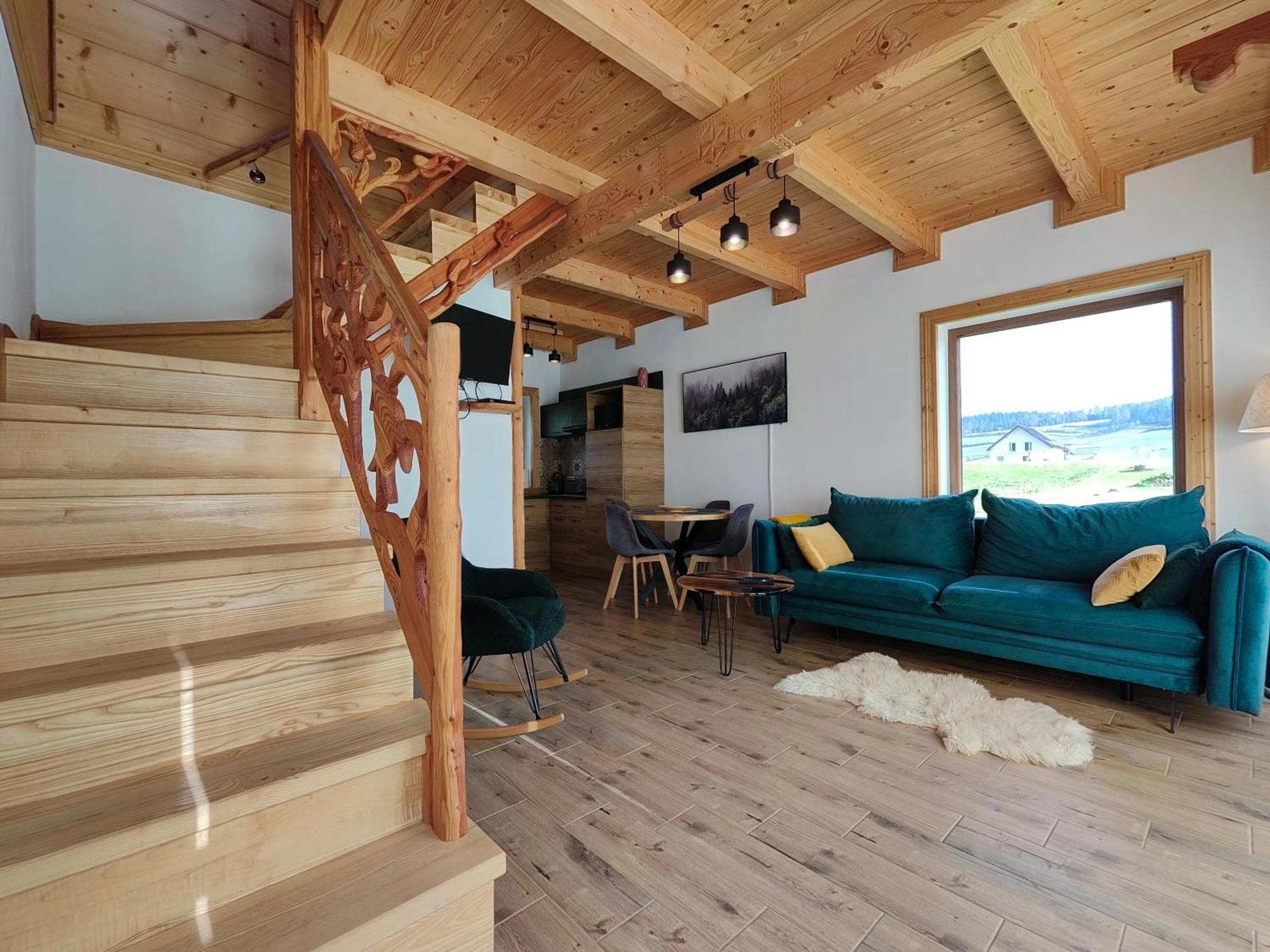 Dobre Miejsce Villa Niedzica Luaran gambar