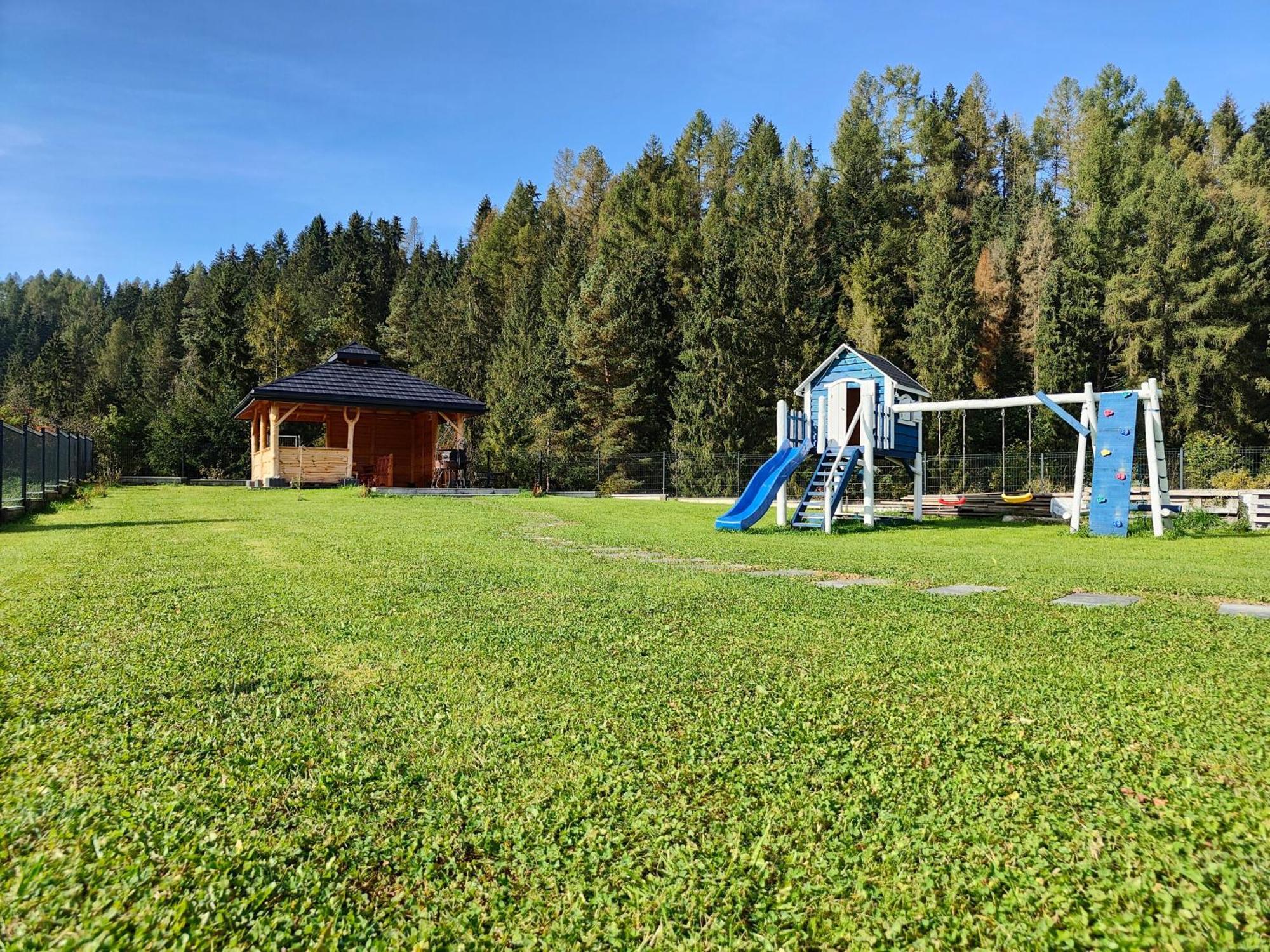 Dobre Miejsce Villa Niedzica Luaran gambar