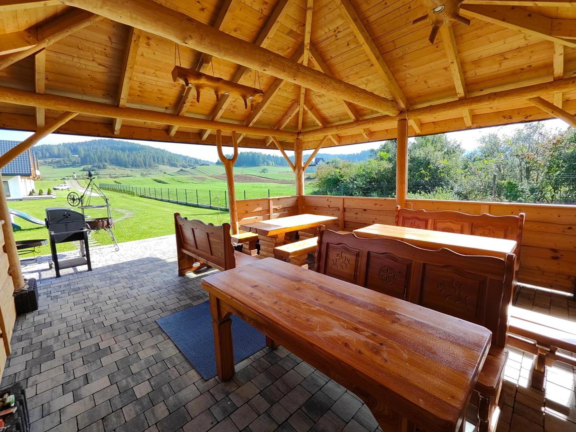 Dobre Miejsce Villa Niedzica Luaran gambar