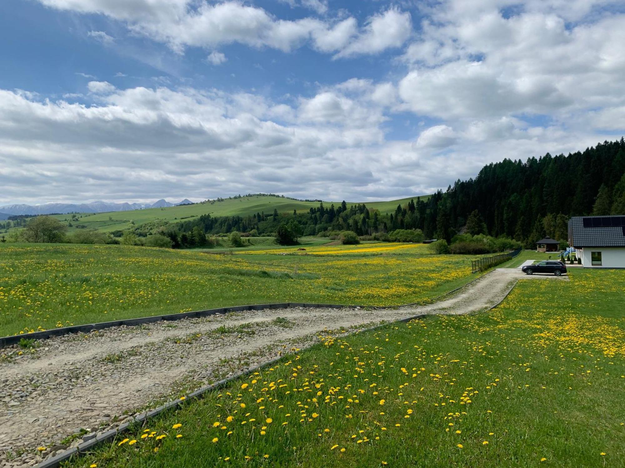 Dobre Miejsce Villa Niedzica Luaran gambar